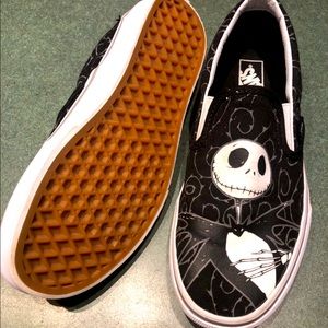 Women’s size 6.5 Vans